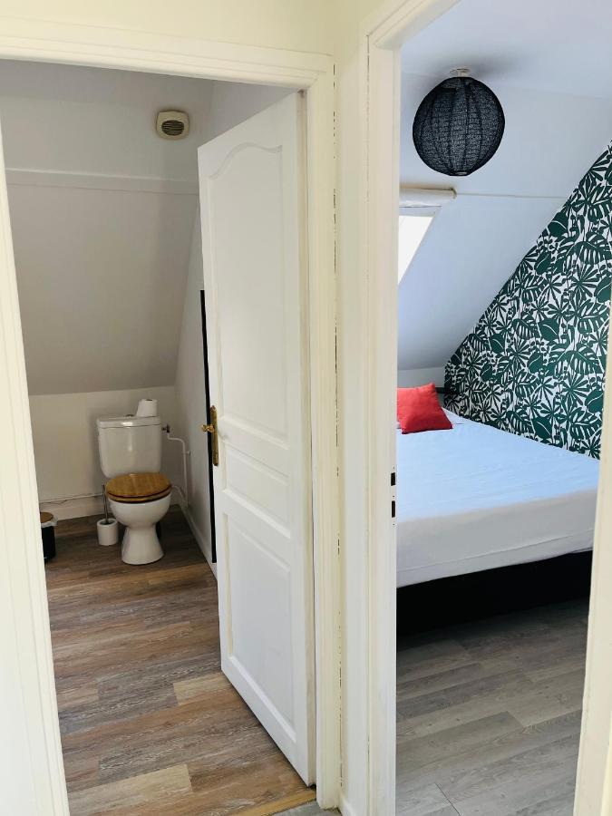 Appartement Cosy En Coeur De Vieille Ville Boulogne-sur-Mer Exterior foto