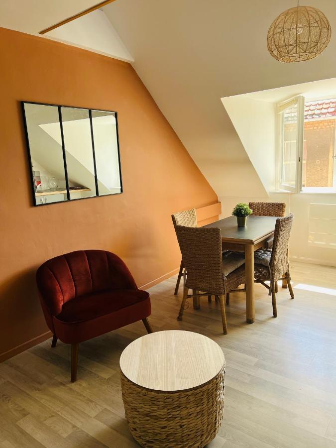 Appartement Cosy En Coeur De Vieille Ville Boulogne-sur-Mer Exterior foto