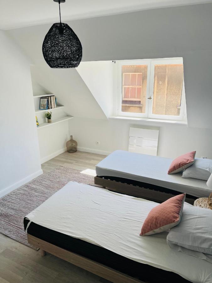 Appartement Cosy En Coeur De Vieille Ville Boulogne-sur-Mer Exterior foto