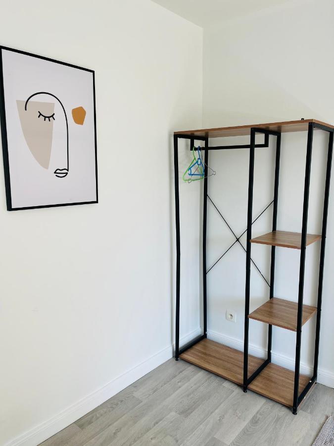 Appartement Cosy En Coeur De Vieille Ville Boulogne-sur-Mer Exterior foto