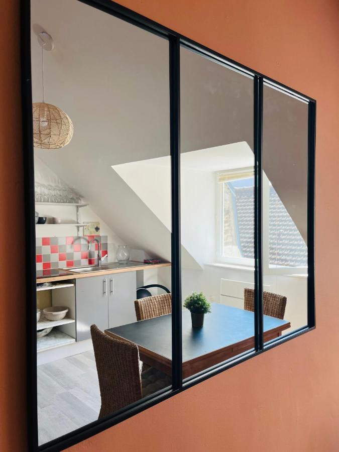 Appartement Cosy En Coeur De Vieille Ville Boulogne-sur-Mer Exterior foto