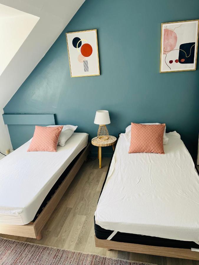 Appartement Cosy En Coeur De Vieille Ville Boulogne-sur-Mer Exterior foto